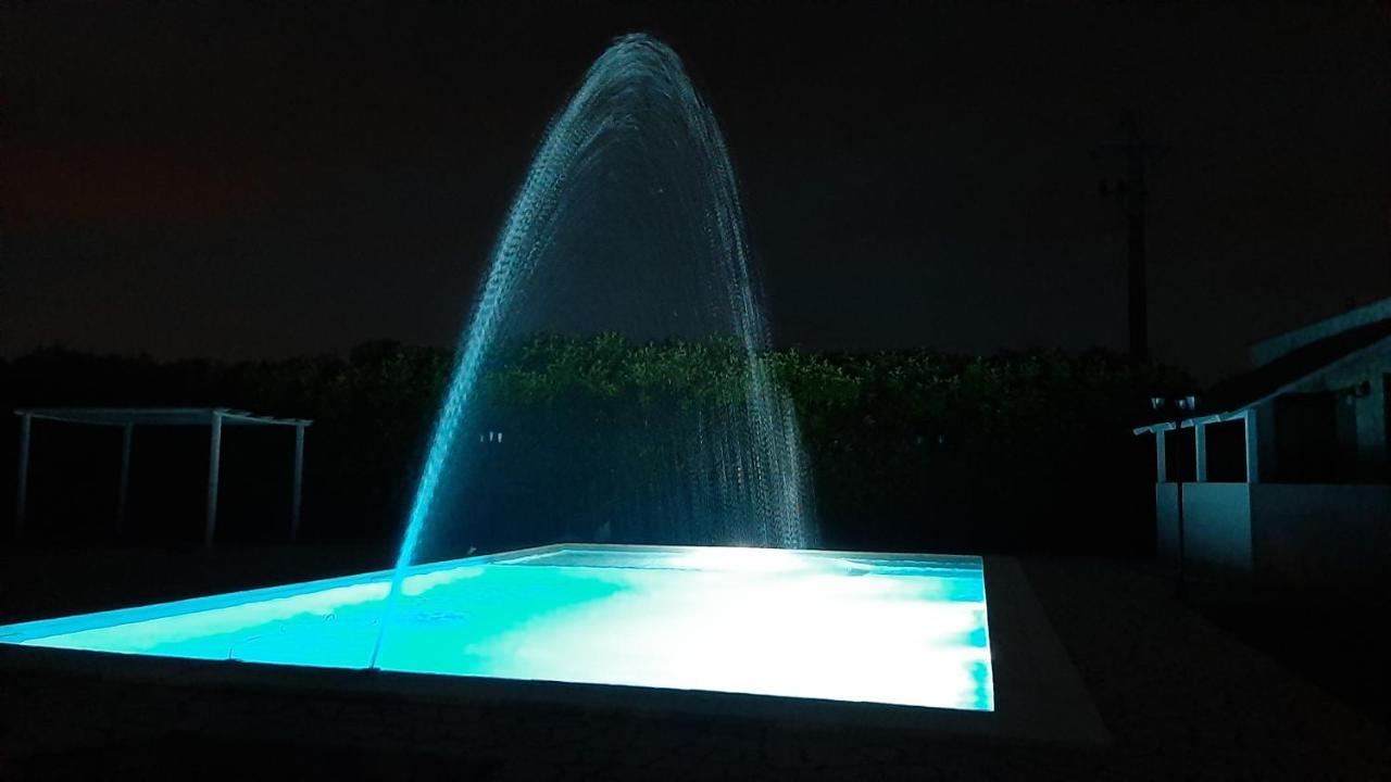 Masseria San Nicola B&B Torre Santa Susanna Exterior photo
