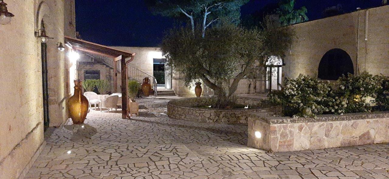 Masseria San Nicola B&B Torre Santa Susanna Exterior photo