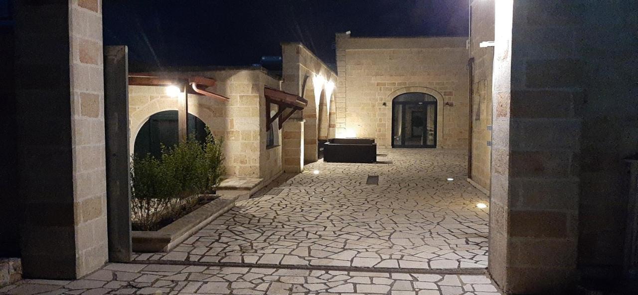 Masseria San Nicola B&B Torre Santa Susanna Exterior photo