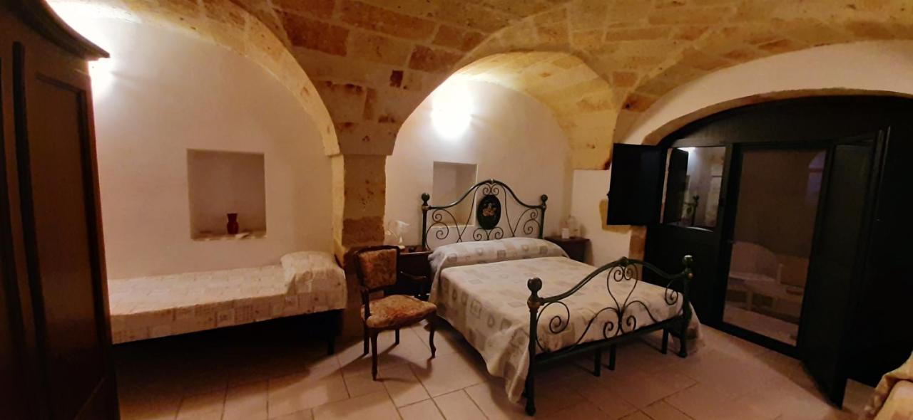Masseria San Nicola B&B Torre Santa Susanna Exterior photo