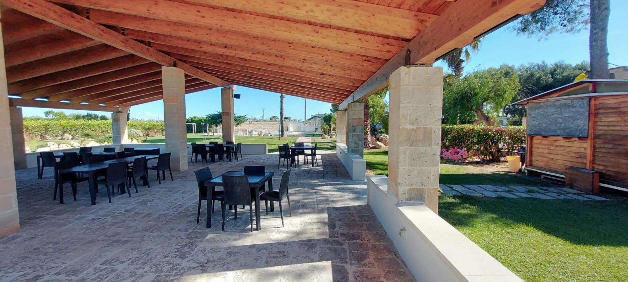 Masseria San Nicola B&B Torre Santa Susanna Exterior photo