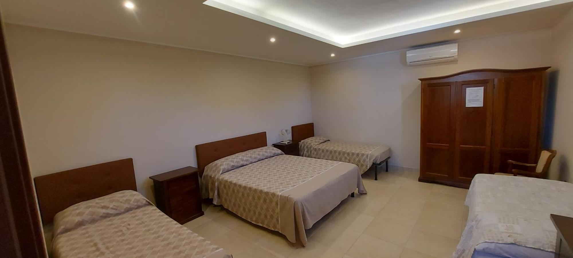 Masseria San Nicola B&B Torre Santa Susanna Room photo