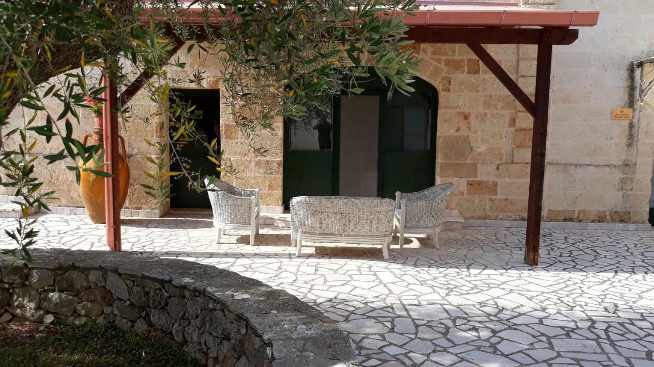 Masseria San Nicola B&B Torre Santa Susanna Exterior photo